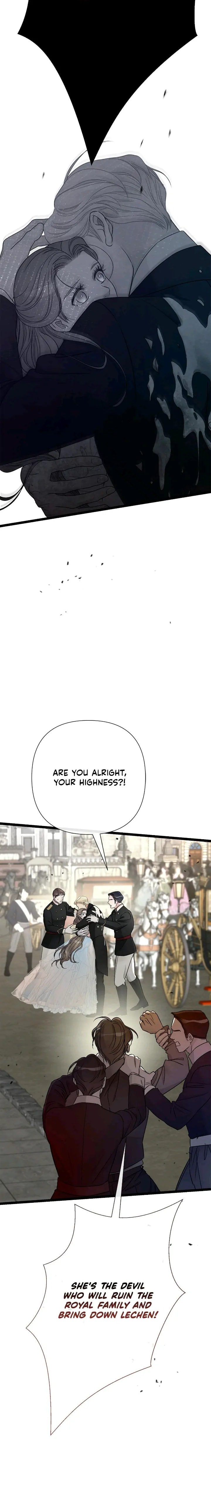 The Problematic Prince, Chapter 76 image 03